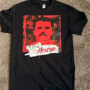 El Mencho “Soy Mencho”  T shirt New S-5XL 2026 RIP